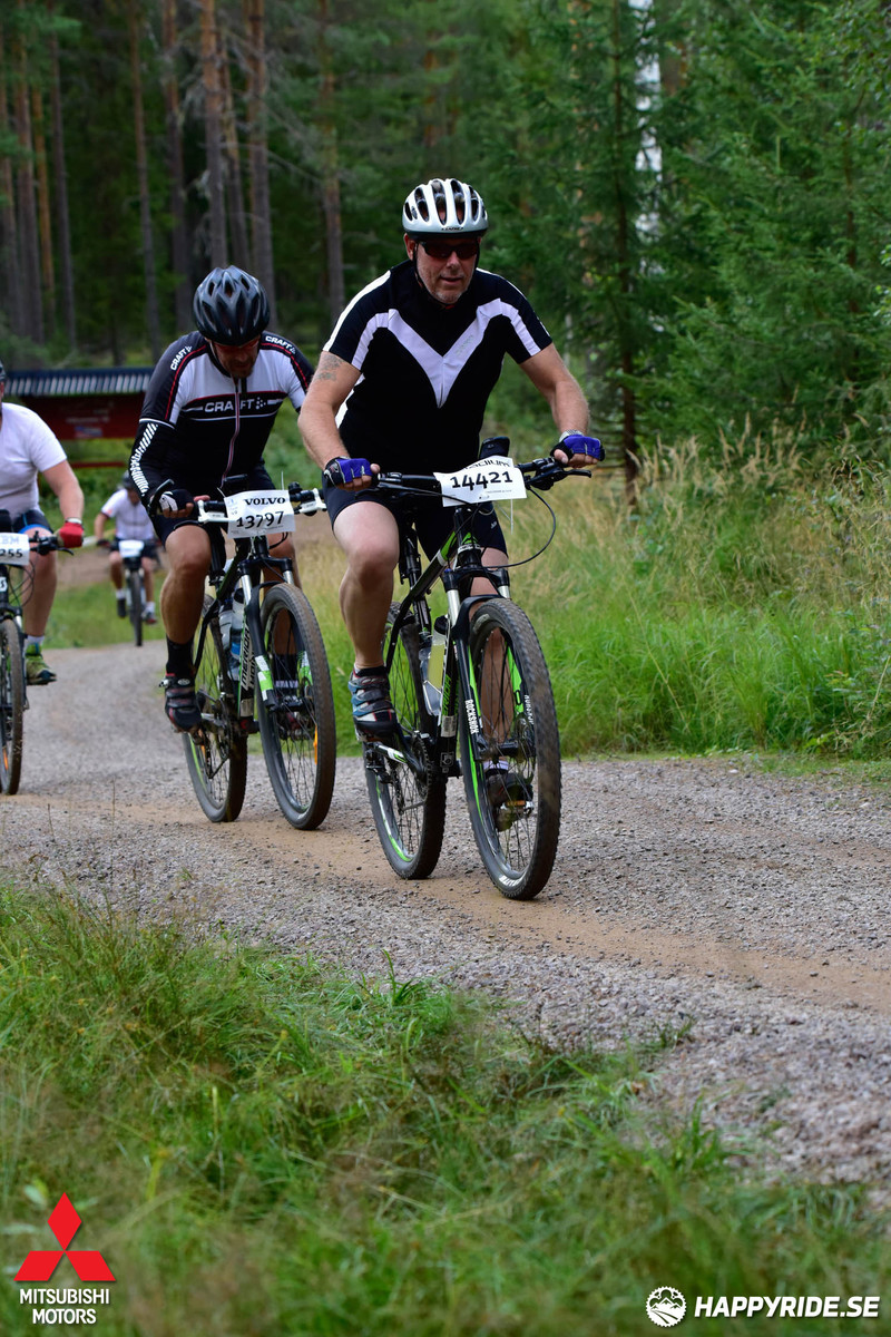 Bild från Cykelvasan 2016
